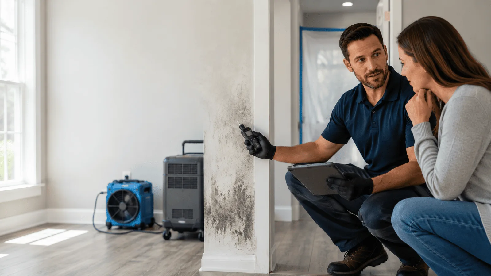 Mold Inspection Potsdam, OH FAQs
