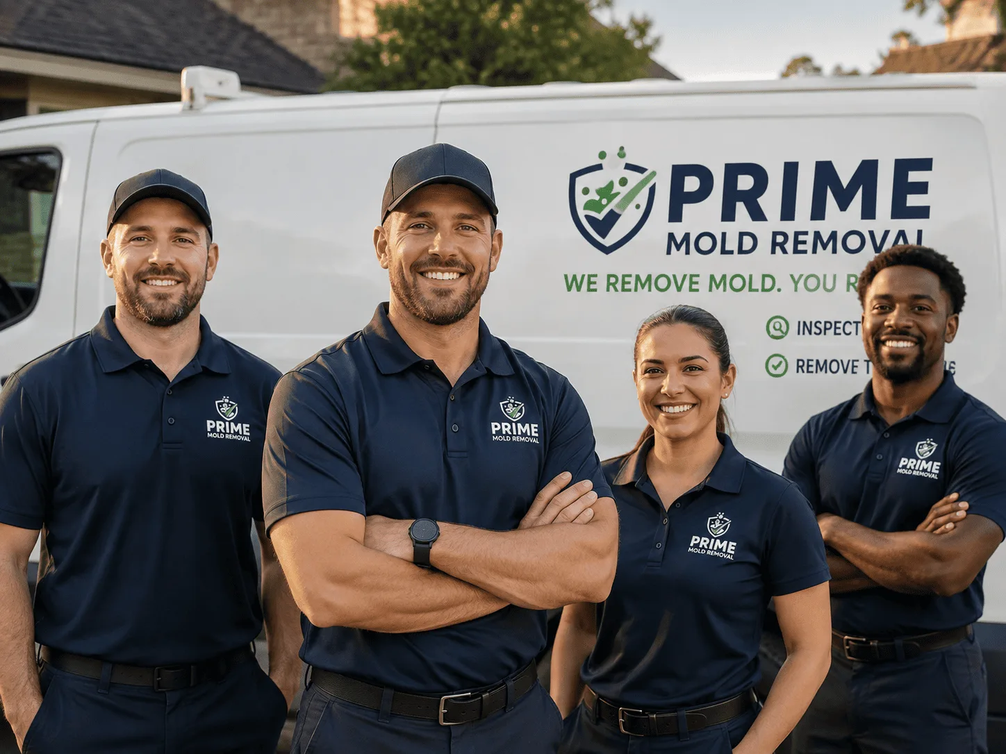 Mold Inspection in Potsdam, OH near me